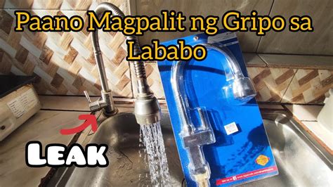 faucet in tagalog|GRIPO: Tagalog.